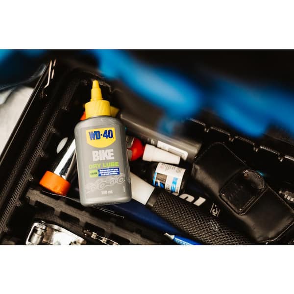 WD-40 Bike Dry Lube - Rural Cyclery