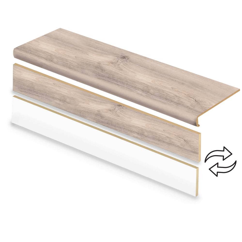 Cap A Tread 2 Pack-Chiffon Lace Oak/Vale View Oak 47