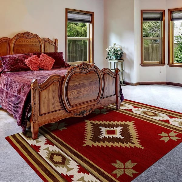 https://images.thdstatic.com/productImages/87036207-4c8e-4a55-b6a0-28774bda664b/svn/red-brown-ottomanson-area-rugs-ow4500-5x8-e1_600.jpg