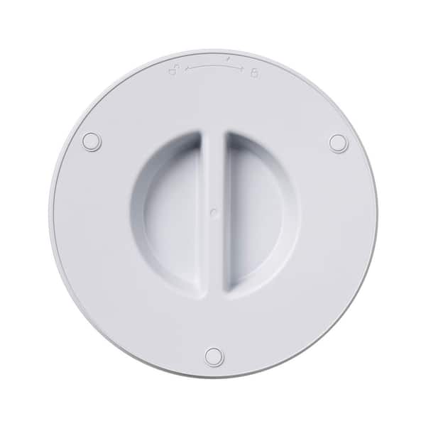 BNAP Series Air Purifier 9 in. x 6 in. x 8 in. True HEPA Replacement Part/Accessory Filter, Single Pack