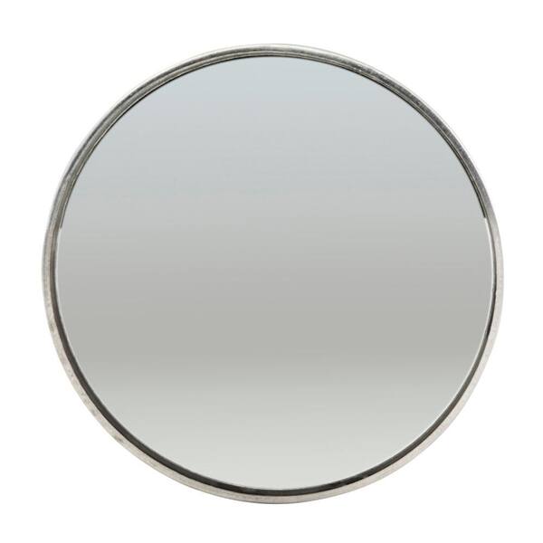 Grote Stick-On Convex Mirror - 3 in. Round (Retail Packaging)