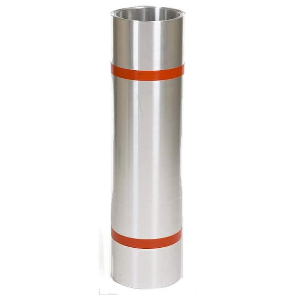 Amerimax 20-in x 50-ft Aluminum Roll Flashing Amerimax 20-in x 50-ft Aluminum Roll Flashing