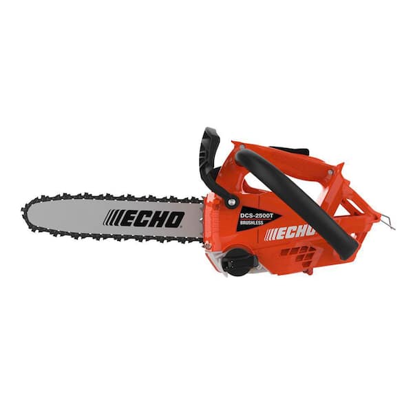 ECHO 56V 12 in. Bar X Series Cordless Brushless Battery Top Handle