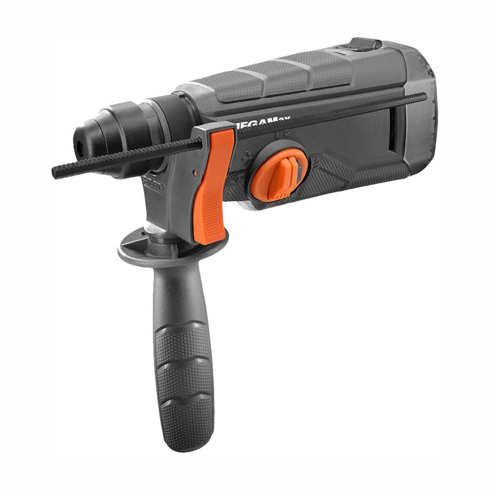RIDGID 18-Volt OCTANE MEGAMax 1-1/8 in. SDS-Plus Rotary Hammer