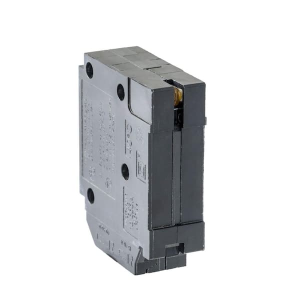 Square D Homeline 2-20 Amp Single-Pole Tandem Circuit Breaker