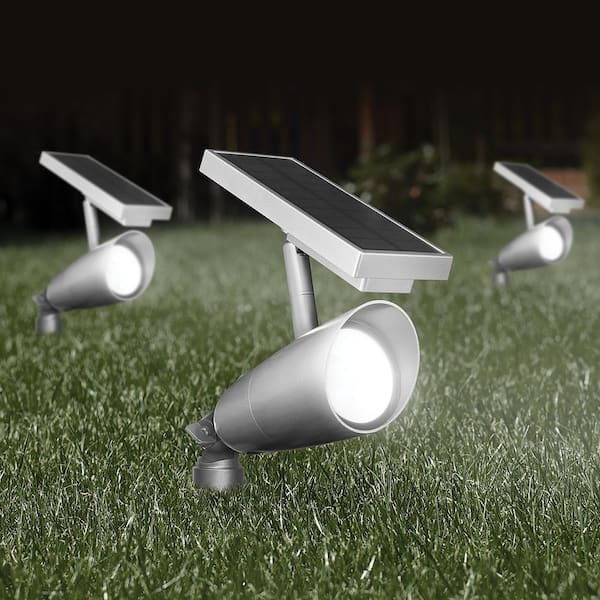 Feit Electric OneSync Landscape 100 Lumen Brushed Nickel