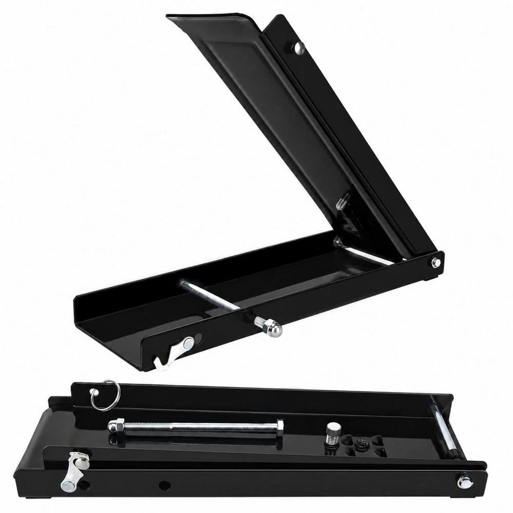 Heavy Duty Foot Can Crusher for Recycling Soda, Beer and Seltzer Cans with Folding Locking Function price history on PriceWatchPro