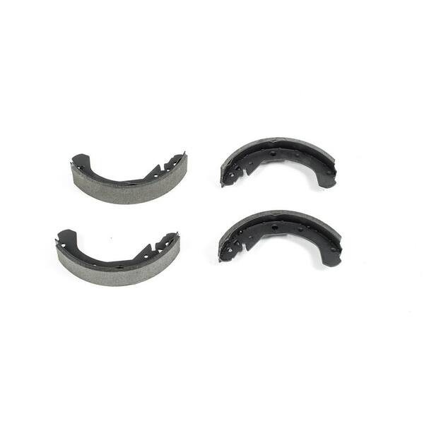 Power Stop Drum Brake Shoe - Rear