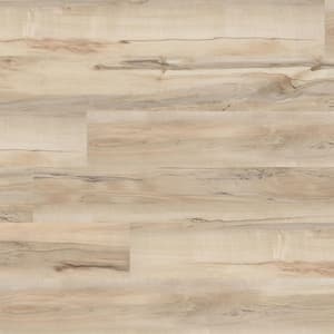 Lily Rose 7.7 in. W x 48 in. L Waterproof Hybrid Resilient Flooring (17.96 sf. Ft./case)