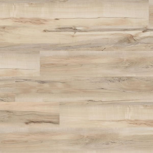 Kanin entreprenør sekundær MSI Lily Rose 10 mm T x 7.72 in. W x 47.87 in.L Waterproof Laminate Wood  Flooring (718.2 sq. ft./pallet) VTLHDLILROS748P - The Home Depot