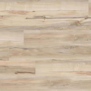 Take Home Sample-Lily Rose 7 in. W x 7 in. L Waterproof Hybrid Resilient Flooring