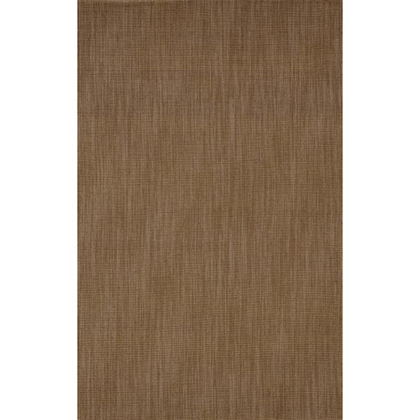 Addison Rugs Harper 1 Mocha 5 FT. X 8 FT. Area Rug