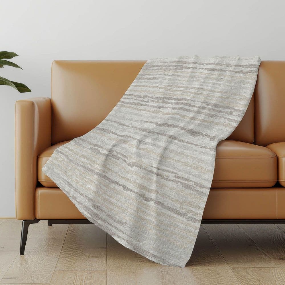 Premium Machine Washable ASB75 Baja 50 in. x 70 in. Sherpa Throw Blanket price history on PriceWatchPro