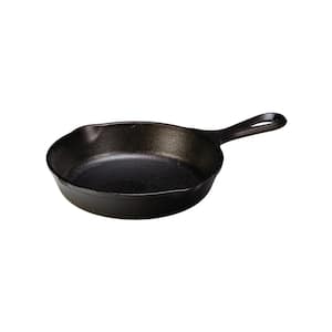 6 .5 in. Cast Iron Skillet