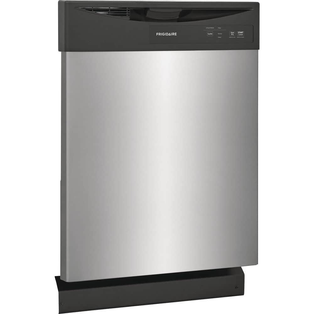Frigidaire 24'' Stainless Steel Energy Star Built-In Dishwasher