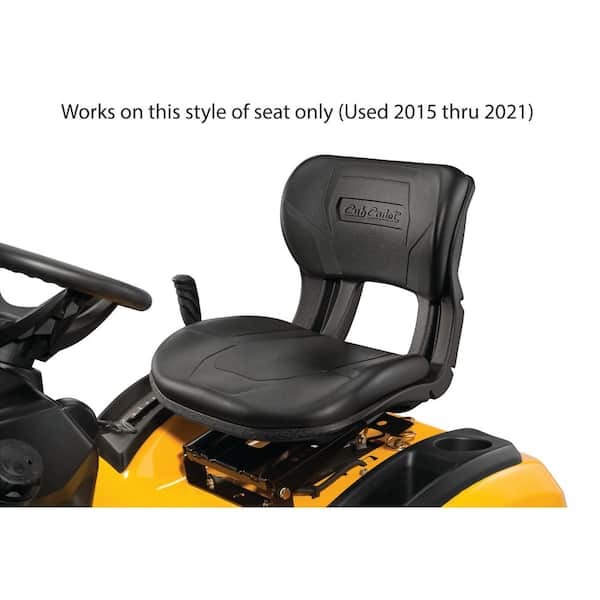 Cub cadet discount xt1 seat cover