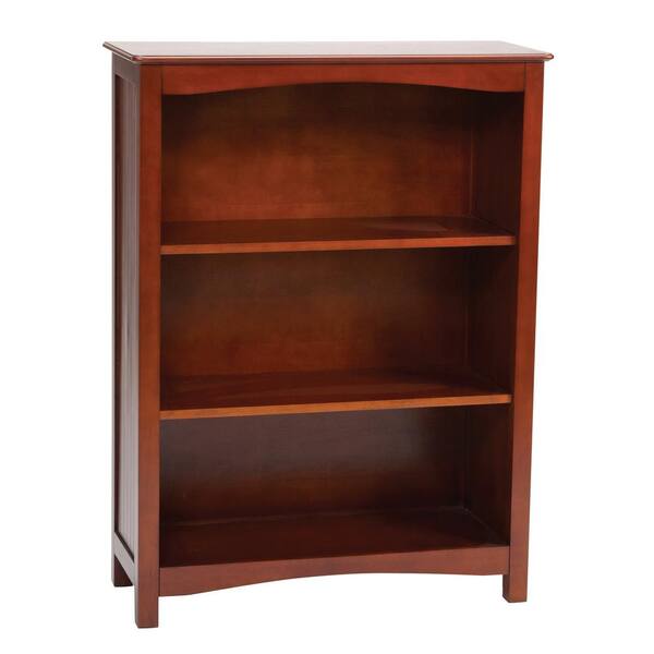 Unbranded Wakefield Cherry Bookcase