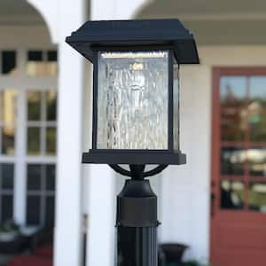 mid century lamp post light