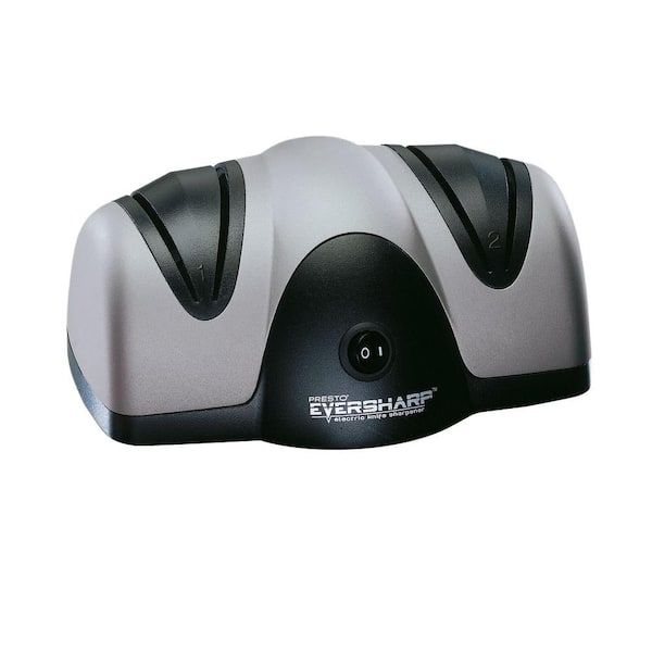 Presto® EverSharp® electric knife sharpener - Product Info - Video - Presto®