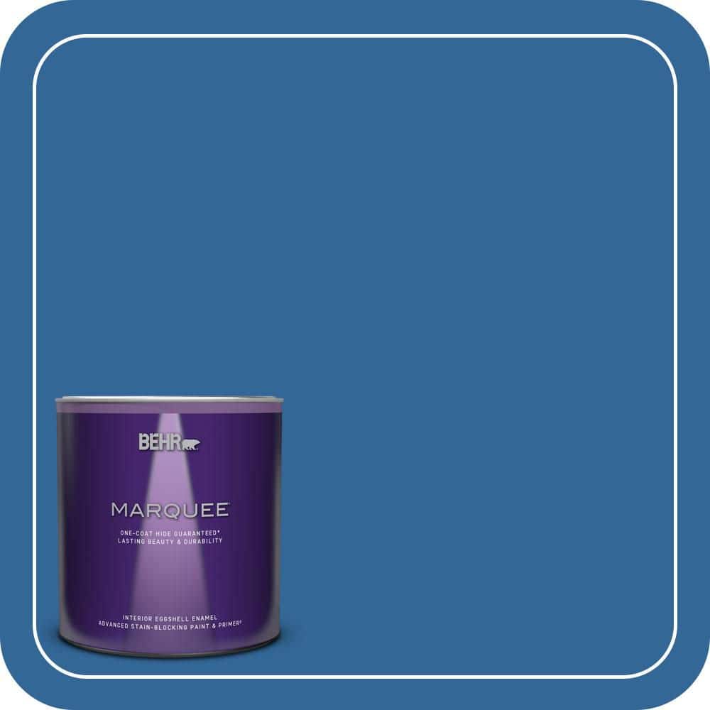 1 qt. #580B-7 American Anthem Eggshell Enamel Interior Paint & Primer price history on PriceWatchPro