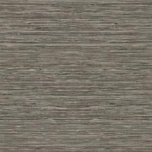 Mesa Sisal Hemp Embossed Vinyl Unpasted Wallpaper Roll (60.75 sq. ft.)