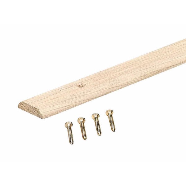 Unbranded 3 ft. x 1-3/4 in. x 1/2 in. Oak Seam Binder