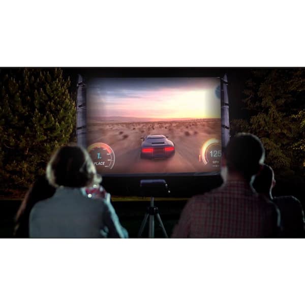 outdoor home theater kit