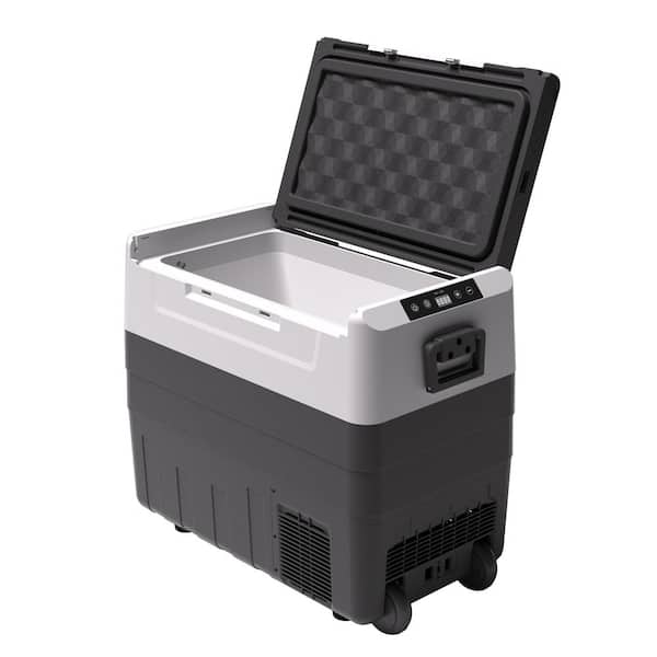 5L13L Car Freezer Drinks Food Medicine Cooler Box Freezer with
