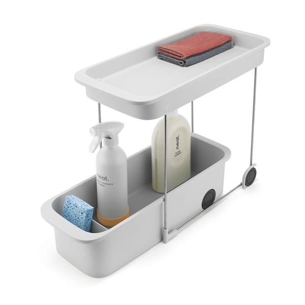 Cupboard Store 2-Tier Storage Caddy