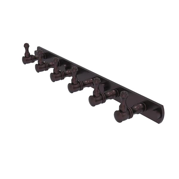 Carolina Collection J-Hook Robe/Towel Hook in Antique Bronze