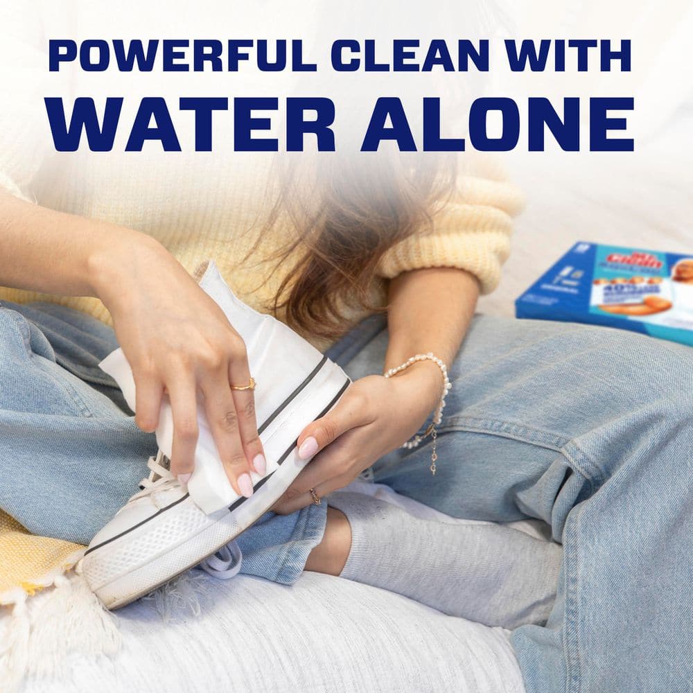 Mr. Clean Magic Eraser Original Non-Scratch Cleaning Pads, 6 Pack