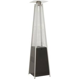 48,000 BTU Steel Umbrella Propane Patio Heater Bronze/Stainless Finish 7 HAN002BRSS 7-Ft Hanover 48,000 BTU Steel Umbrella Propane Patio Heater Bronze/Stainless Finish 7 HAN002BRSS 7-Ft Hanover