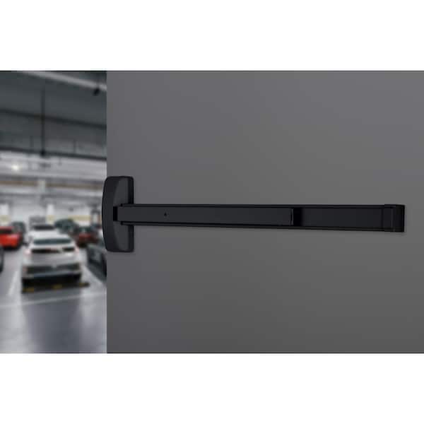 DONTPANIC TYPE-03 BUSINESS ＋1.5 Brinks Commercial Rim Panic Exit Device with Storeroom Lever