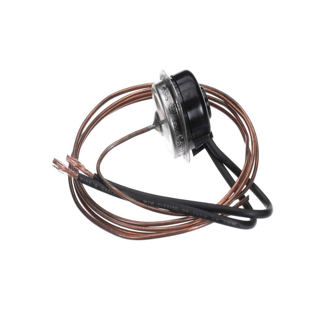 Manual Reset Hi Limit Thermostat, L285F 58530001 price history on PriceWatchPro