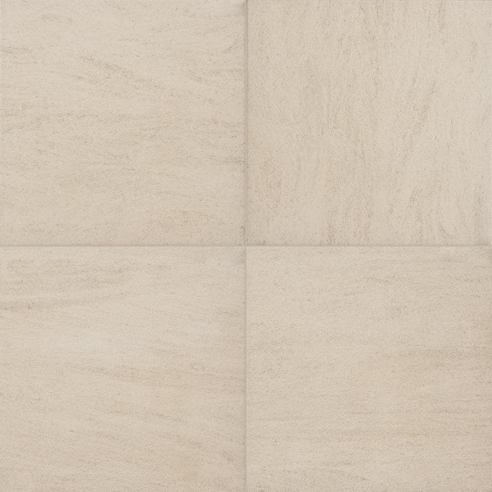 Take Home Tile Sample - Living Style Beige 6 in. x 6 in. Matte Porcelain Paver Tile (0.25 sq. ft.) price history on PriceWatchPro
