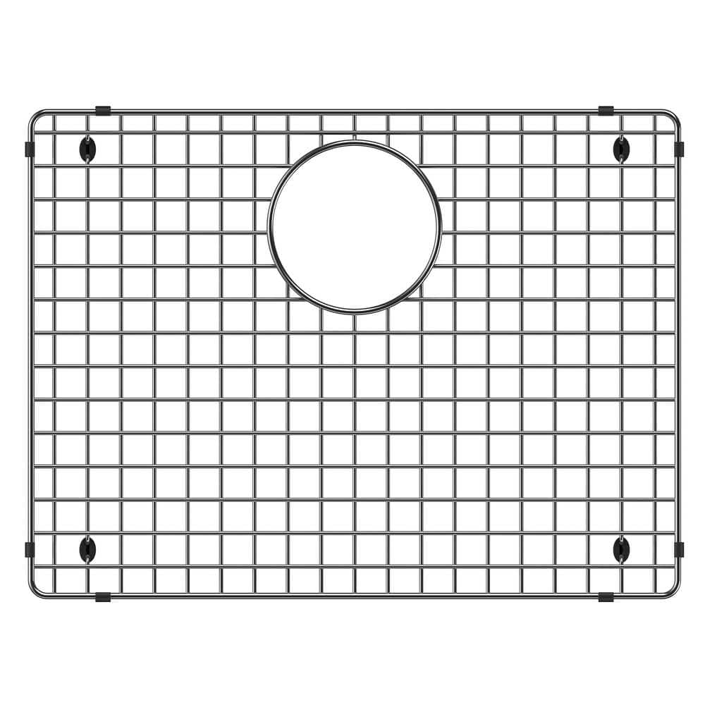 Liven Stainless Steel Sink Grid for 25" Kitchen Sink