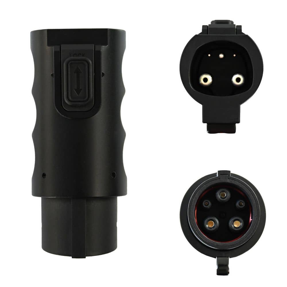 EV Adapter, Converts NACS EV Charging Connector to Fit J1772 Charging Ports price history on PriceWatchPro