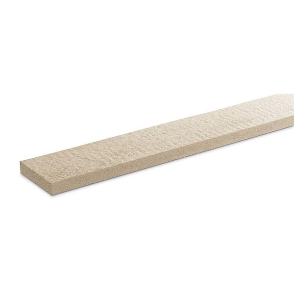 LP SmartSide SmartSide 440 Series Cedar Texture Trim Engineered Treated Wood Siding, Application As 3 in. x 16 ft.