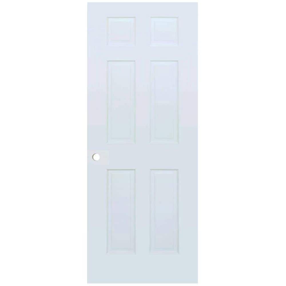 木戸 Krosswood Doors 64 in. x 96 in. Knotty Alder 2-Panel Universal