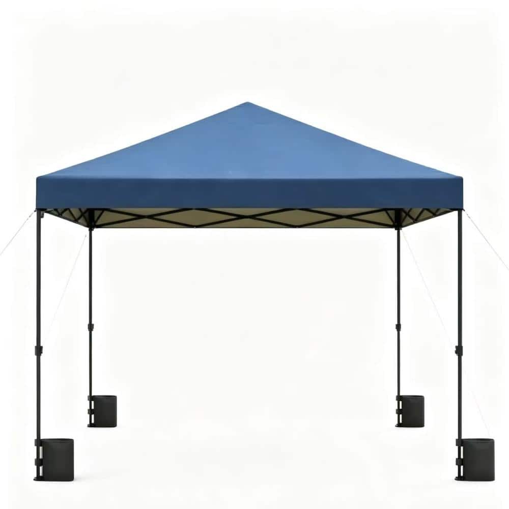 Practical Instant Pop Up Canopy Shelter Tent Portable Lightweight Frame For Garden Patio Backyard Daily Shade price history on PriceWatchPro