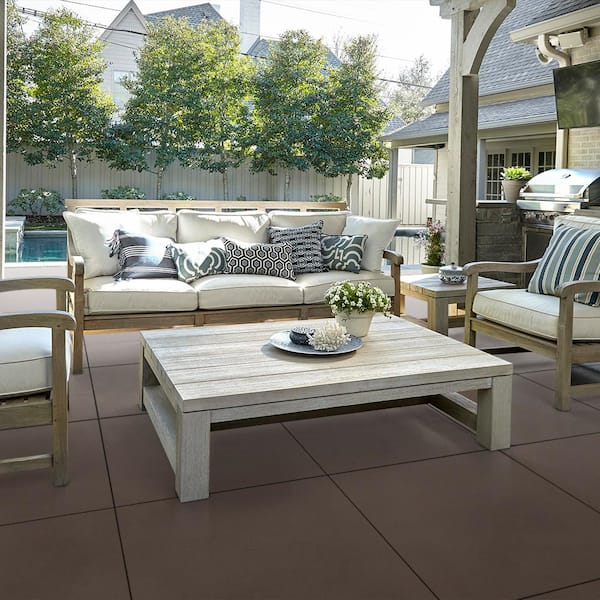 BEHR PREMIUM 1 gal. #ECC-12-3 Shadow Wood Textured Low-Lustre