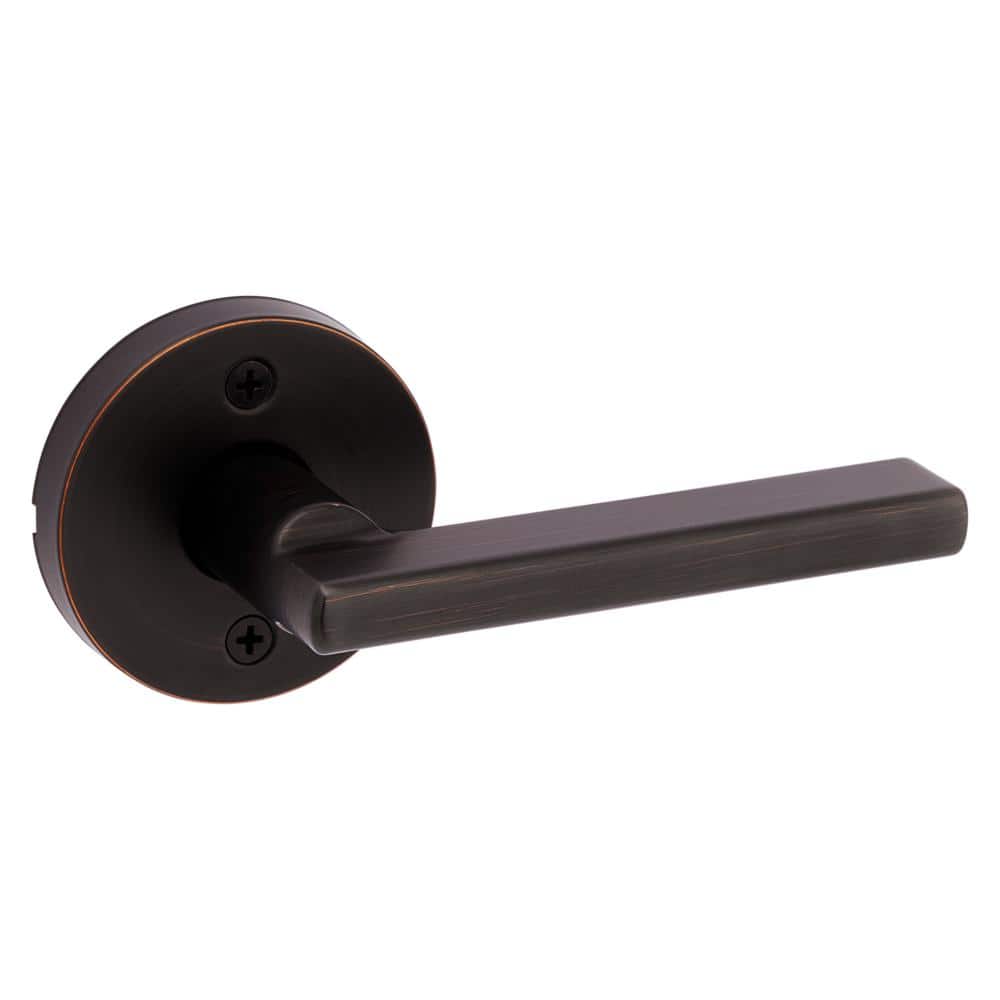 Halifax Venetian Bronze Round Half Dummy Reversible Door Lever price history on PriceWatchPro
