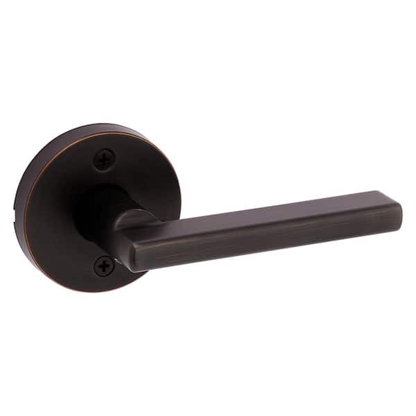 Reviews for Kwikset Halifax Venetian Bronze Round Half Dummy
