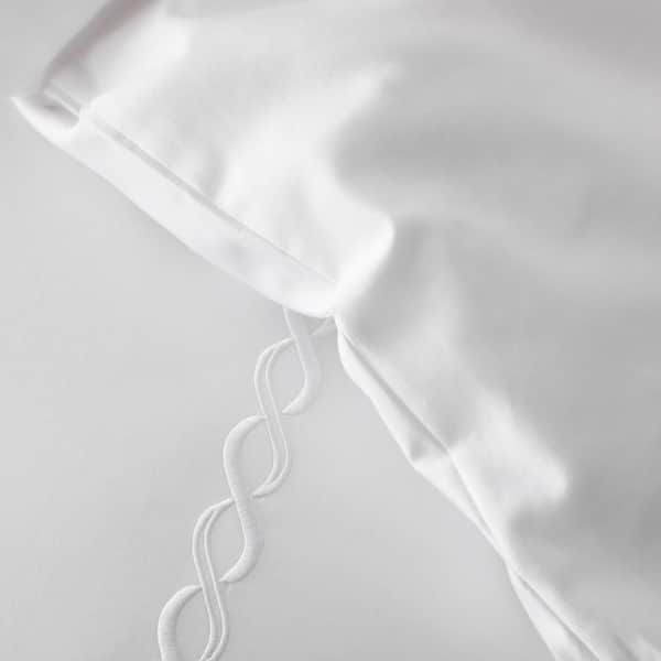 Legends Luxury Marcella Egyptian Cotton Sateen Duvet Cover