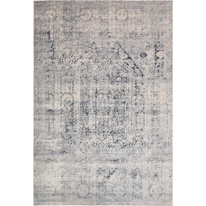 Chateau Quincy Gray 10' 0 x 14' 5 Area Rug