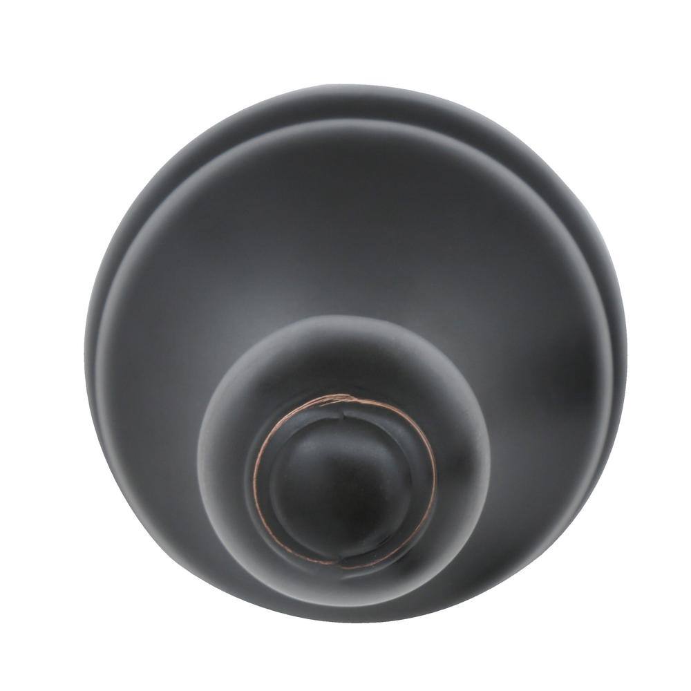 Allante Oil Rubbed Bronze 4-Piece Bathroom Accessory Kit