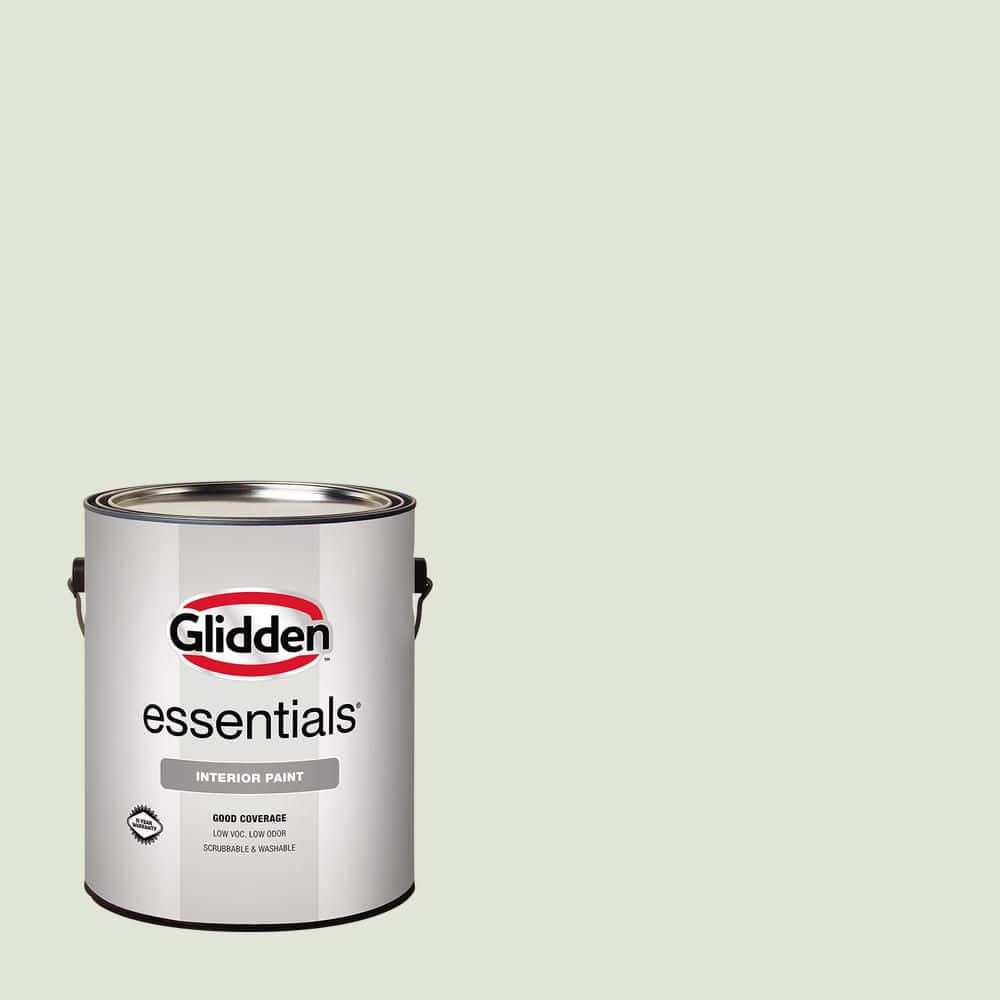 1 gal. PPG1124-1 Touch of Lime Eggshell Interior Paint price history on PriceWatchPro