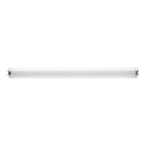 15-Watt 18 in. Linear T12 Fluorescent Tube Light Bulb, Soft White (3000K) (6-Pack)