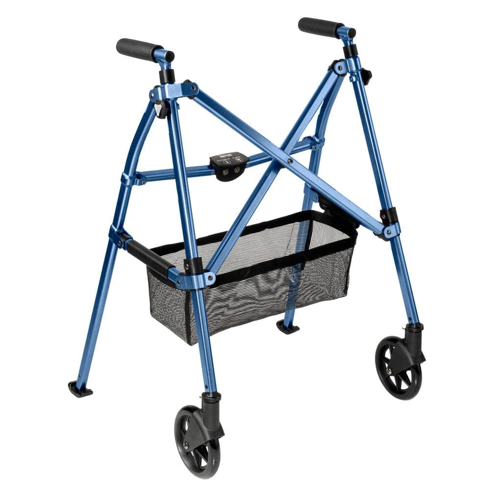 季節のおすすめ商品 Stander Wonder Walker Plus, 2-Wheel Lightweight Folding ミュージック