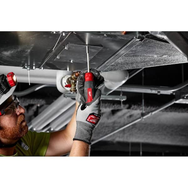 Milwaukee 14-In-1 TORX Multi-Bit Screwdriver 48-22-2907 - The Home